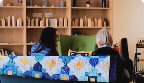 Angehörige & Gemeinschaft