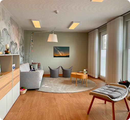 Psychosoziale und spirituelle Begleitung