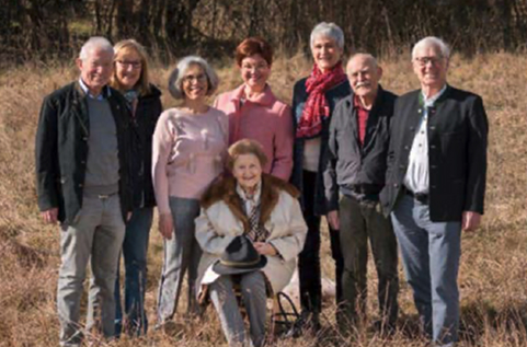 Team Hospiz Germering 2020