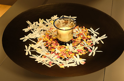 Begleitung im Hospiz